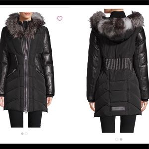 Nicole Benisti Coat, down puffer, down coat